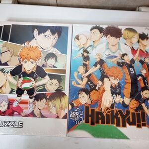 Haikyuu! 300 Piece Anime Puzzle Set